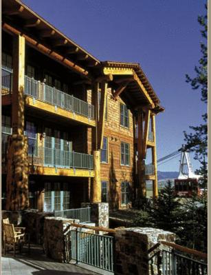 Villa Teton Club Teton Village Esterno foto
