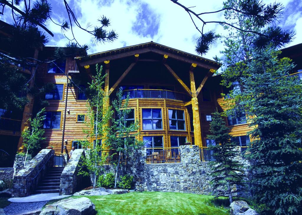 Villa Teton Club Teton Village Esterno foto