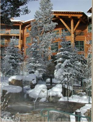 Villa Teton Club Teton Village Esterno foto