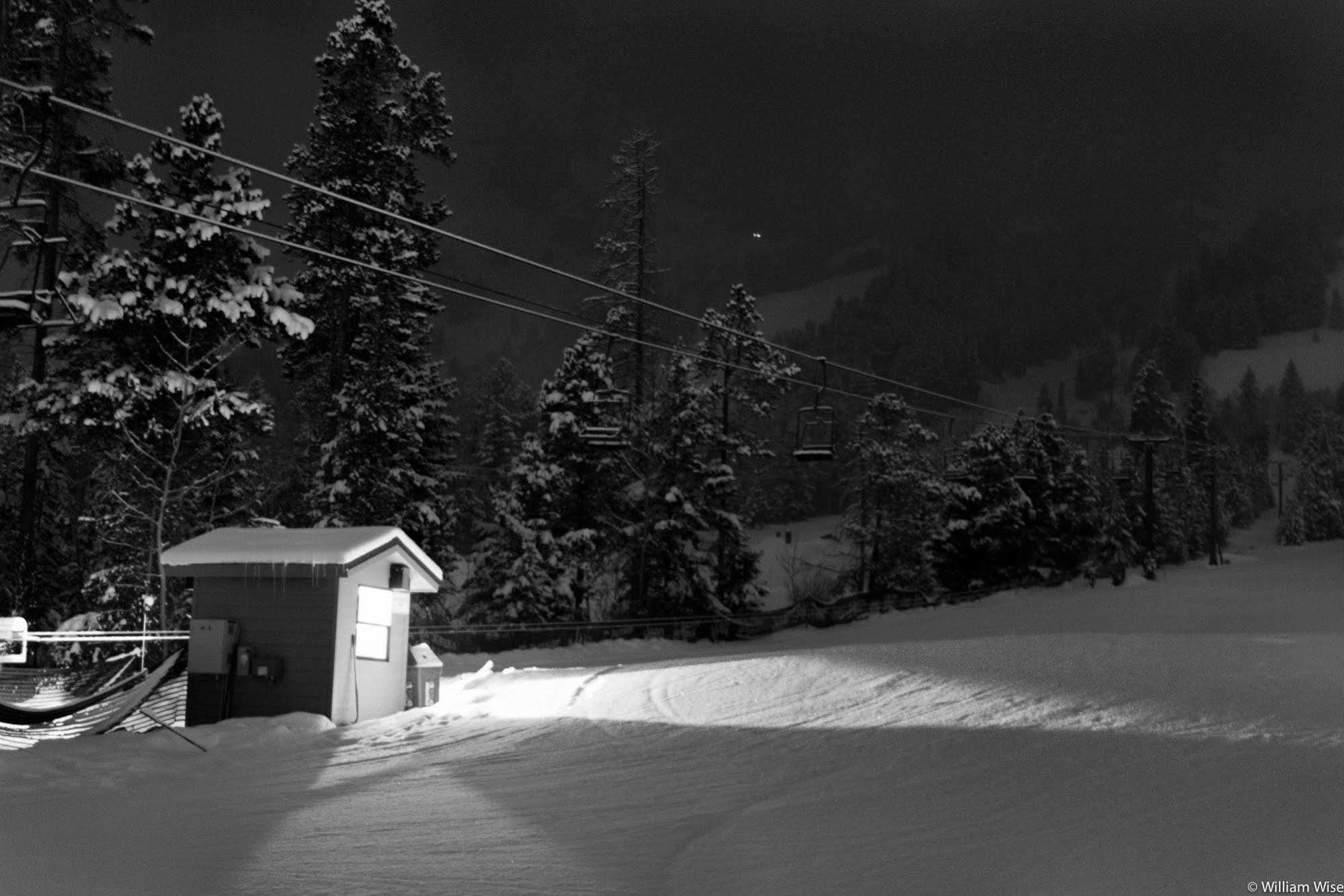 Villa Teton Club Teton Village Esterno foto