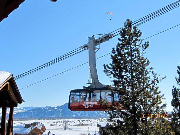 Villa Teton Club Teton Village Esterno foto